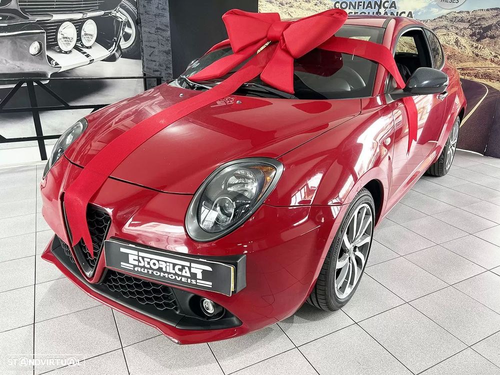 Alfa Romeo MiTo 1.3 JTDM Urban - 2
