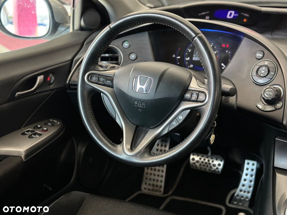 Honda Civic 1.4 i-VTEC i-SHIFT Type S - 6