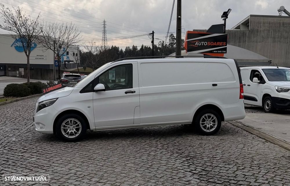 Mercedes-Benz Vito 114 CDi/34 pro - 2