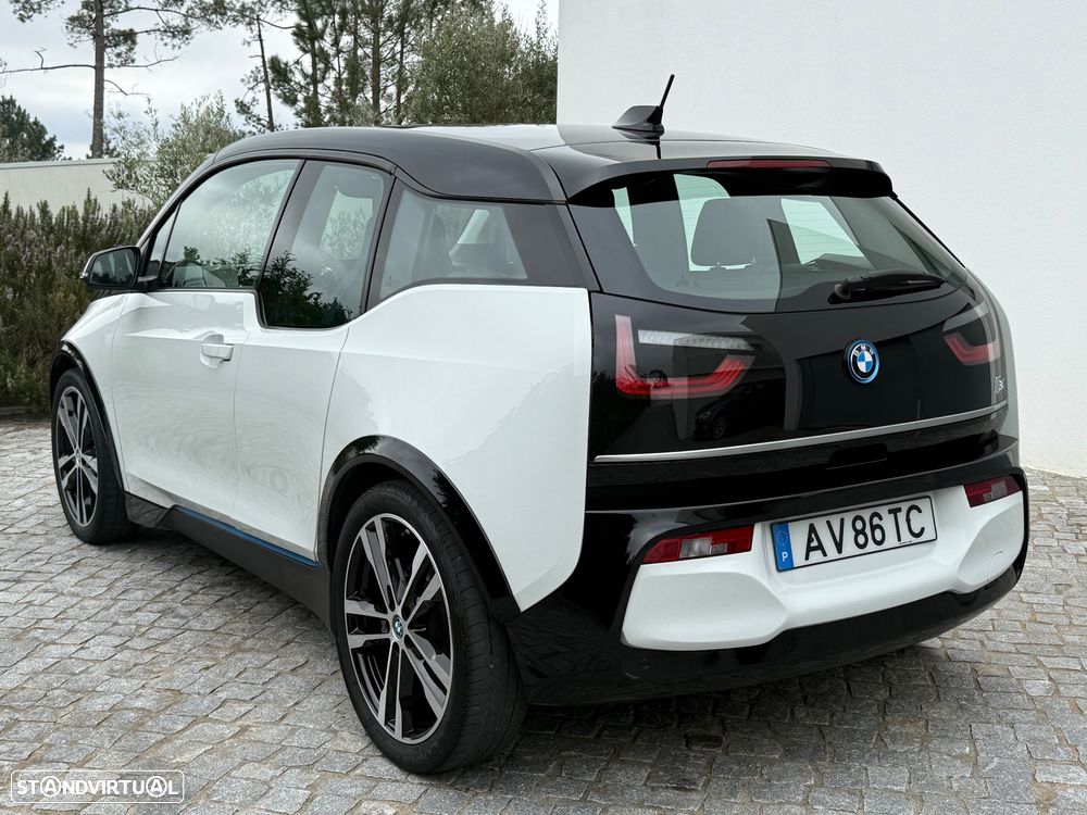 BMW i3 s 120Ah - 19
