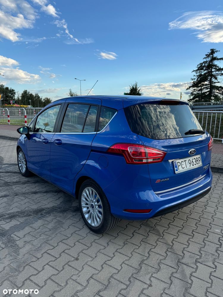 Ford B-MAX 1.0 EcoBoost Titanium - 6