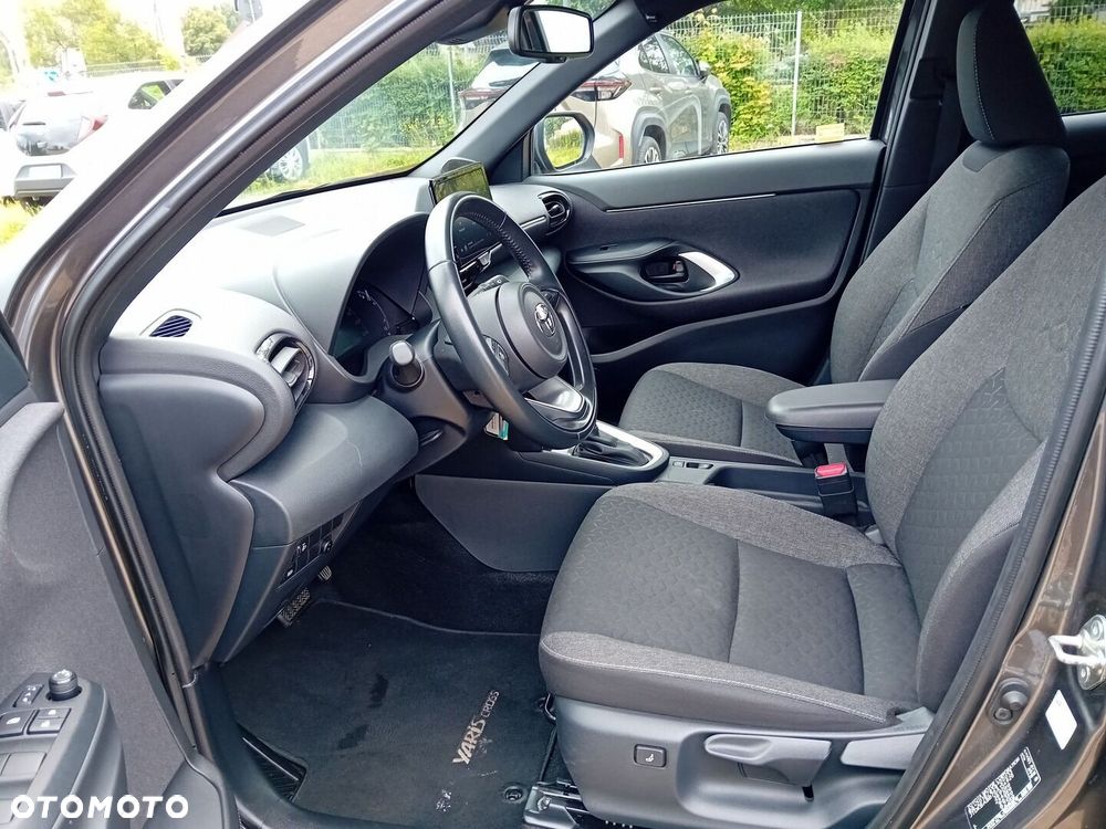 Toyota Yaris Cross Hybrid 1.5 Comfort - 14