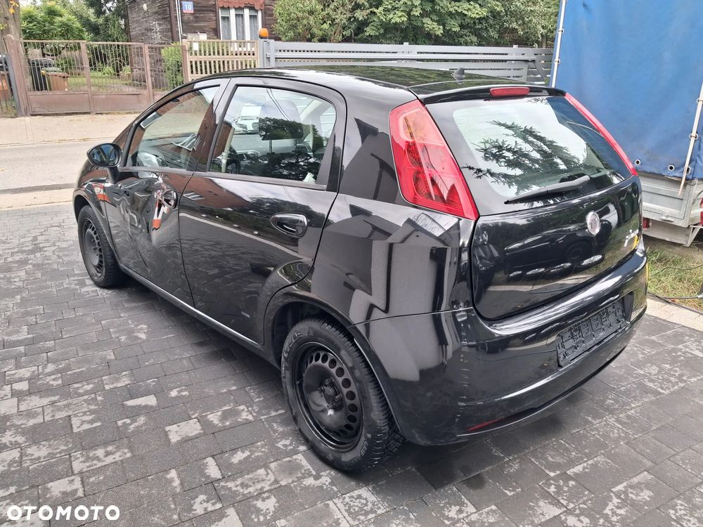 Fiat Grande Punto - 3