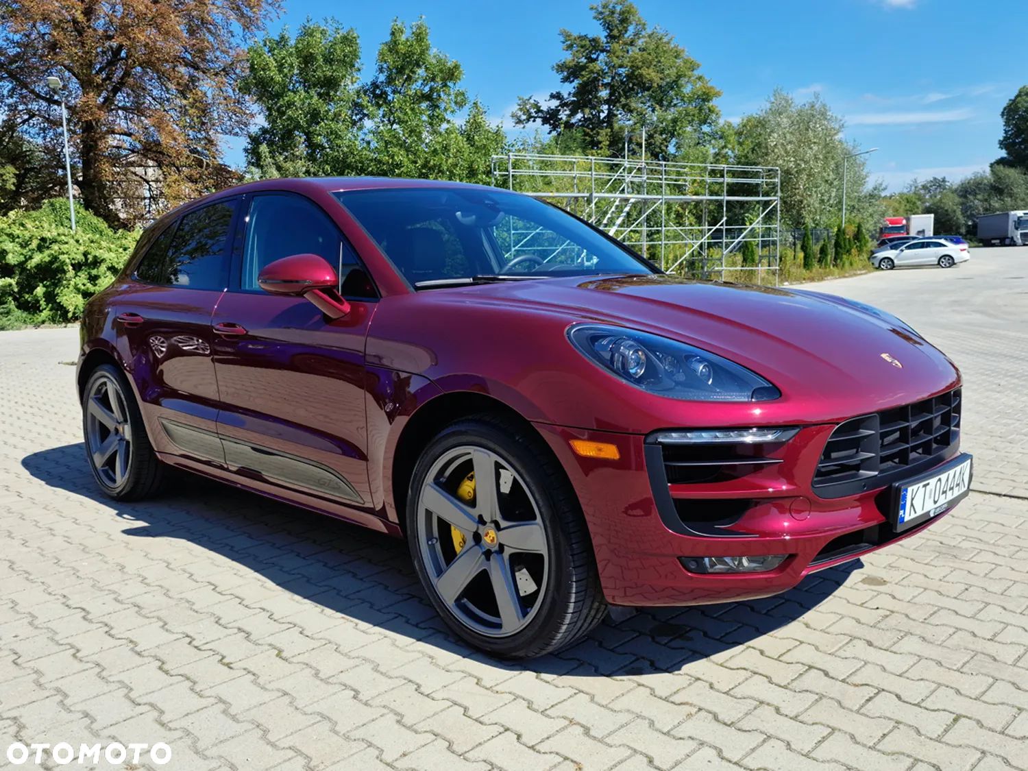 Porsche Macan GTS - 1