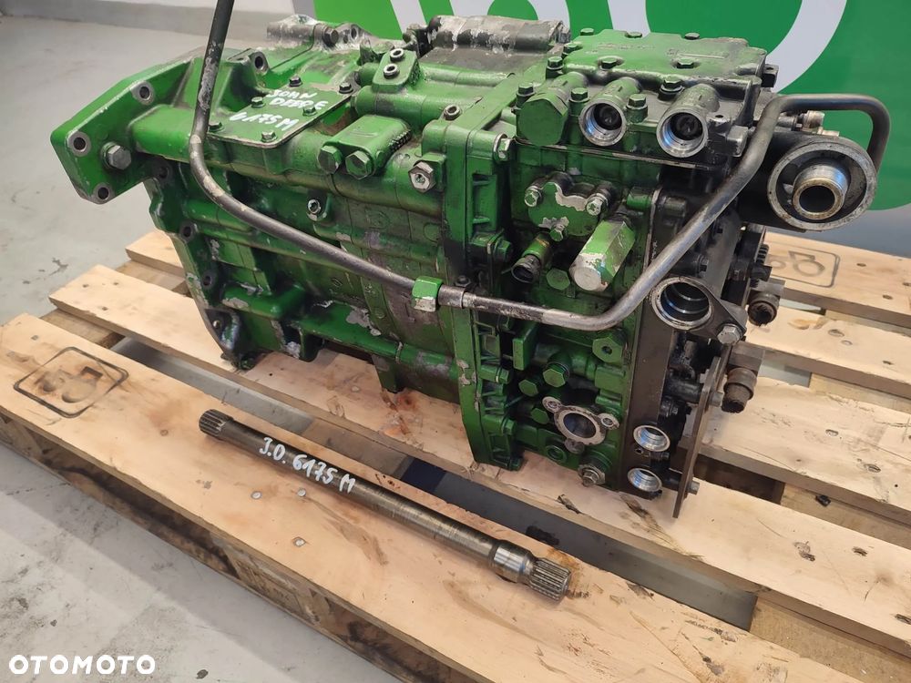 Skrzynia biegów John Deere 6175M - 10
