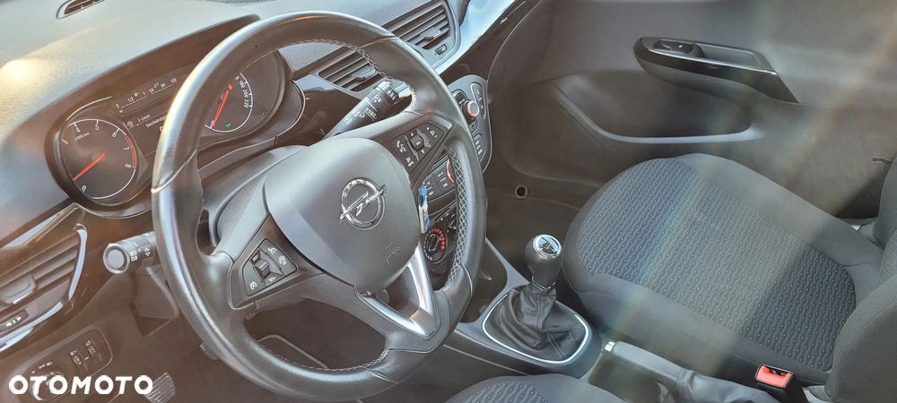 Opel Corsa 1.0 Ecotec Turbo Start/Stop Edition - 12