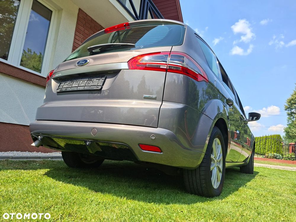 Ford S-Max 1.6 EcoBoost Start Stopp System Champions Edition - 4