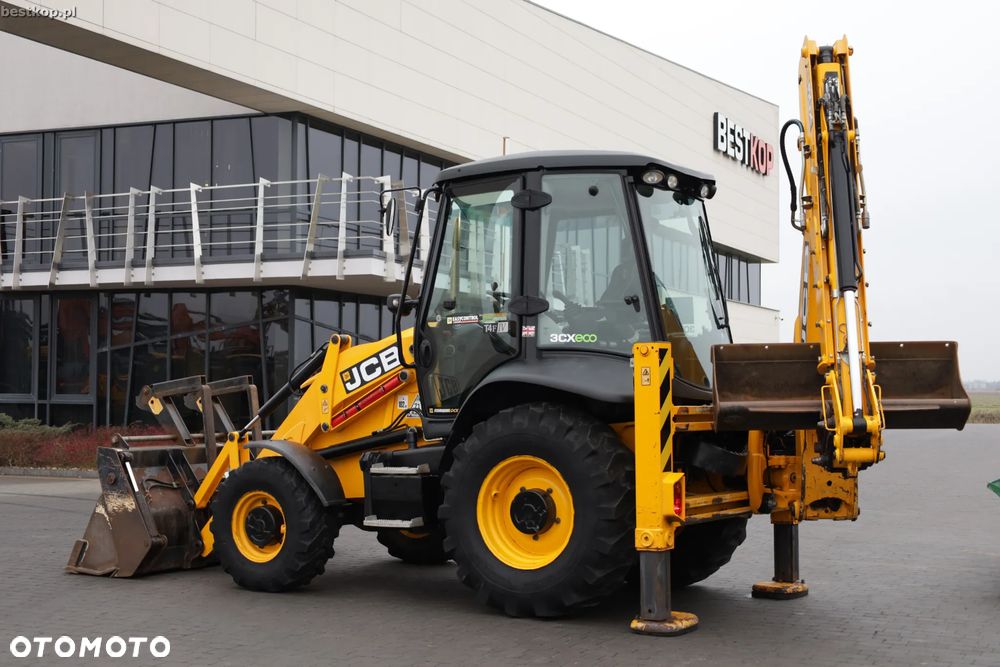 JCB 3CX - 10