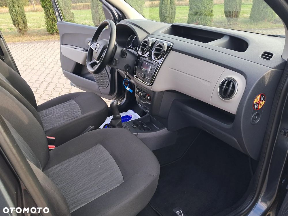 Dacia Dokker 1.6 SCe Laureate - 29