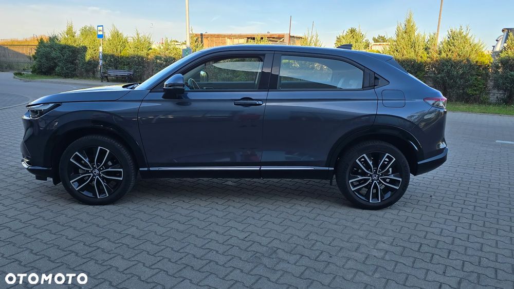 Honda HR-V 1.5 i-MMD Advance CVT - 12