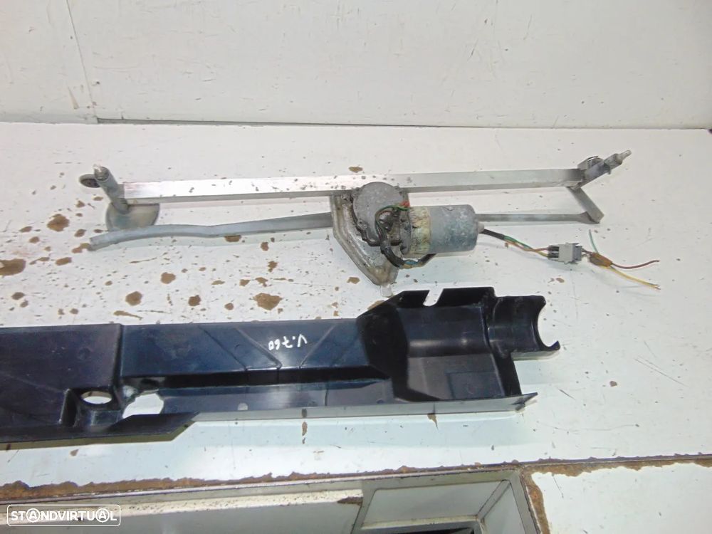 Volvo 760/740 motor limpa vidros - 2