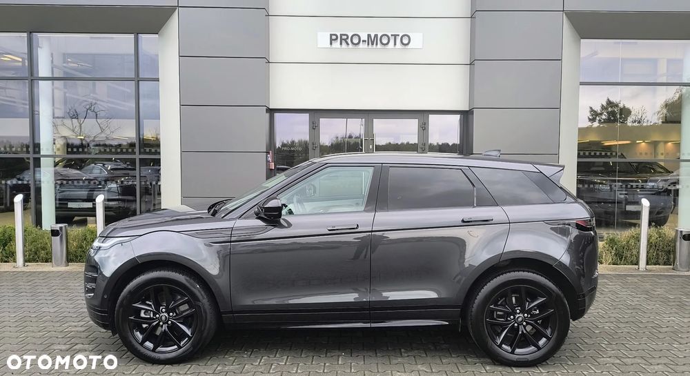 Land Rover Range Rover Evoque - 2