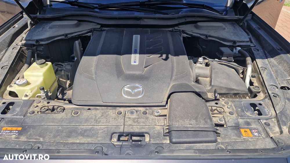 Mazda CX-60 e-Skyactiv PHEV Takumi - 12