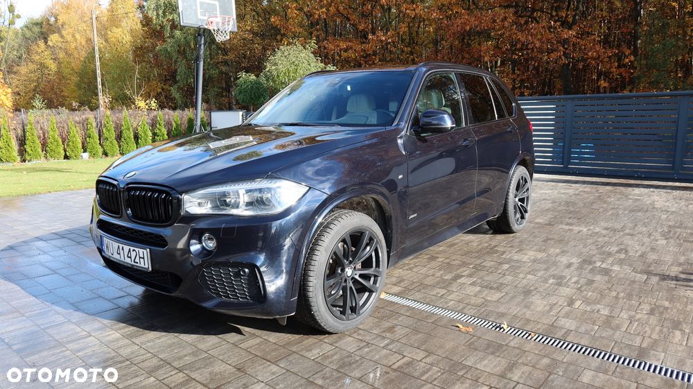 BMW X5 xDrive25d sport - 4