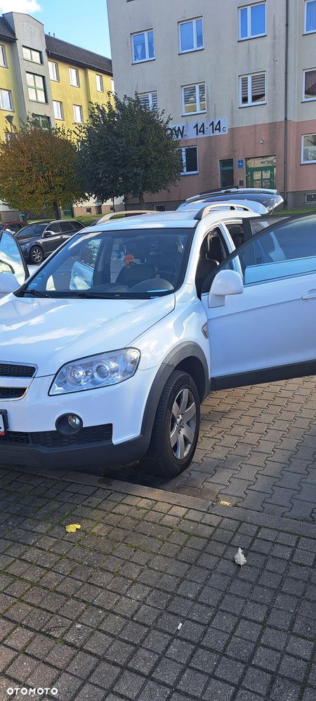 Chevrolet Captiva 2.4 2WD 7 Sitzer LS - 3