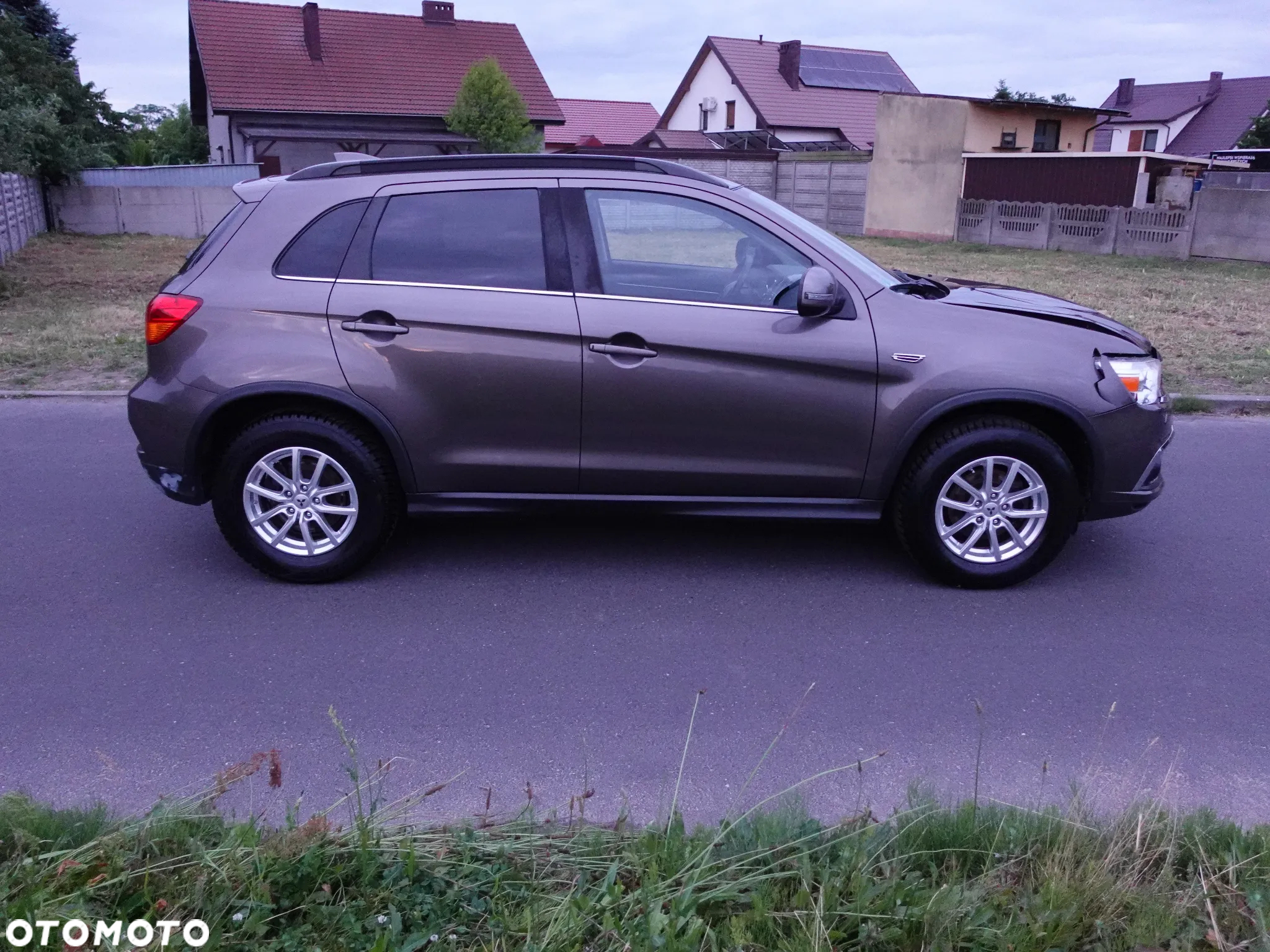 Mitsubishi ASX 1.6 2WD Edition - 8