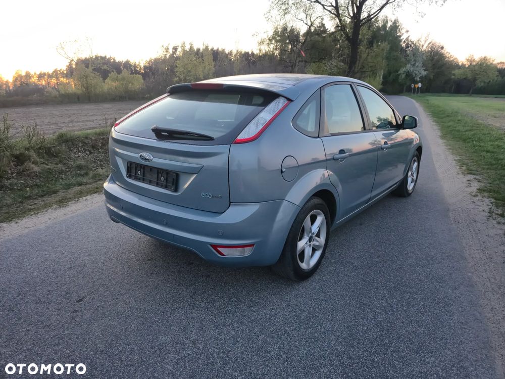Ford Focus 1.6 TDCi Econetic - 11