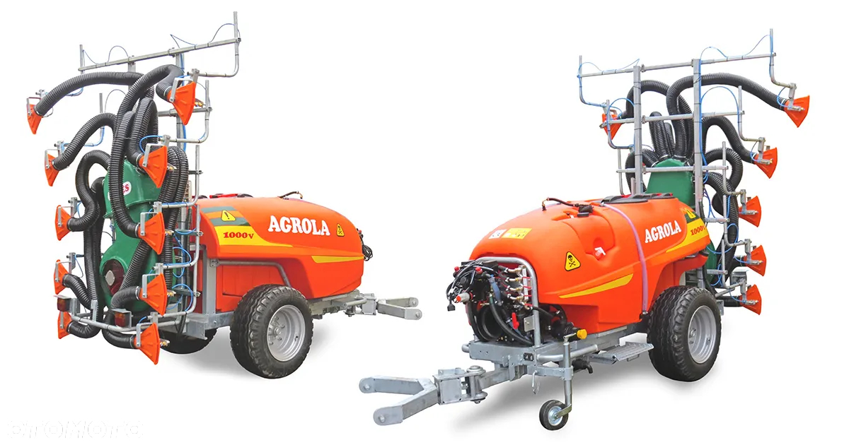 Agrola - 5