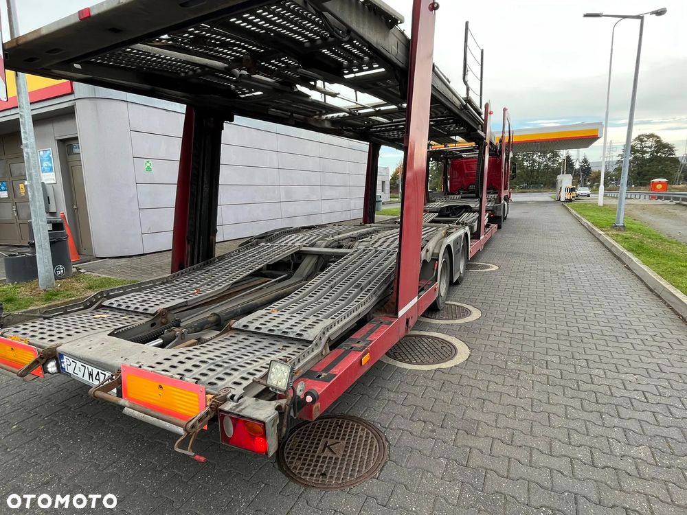 Mercedes-Benz ACTROS - 12