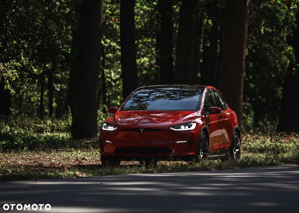 Tesla Model X 2022 photo 4