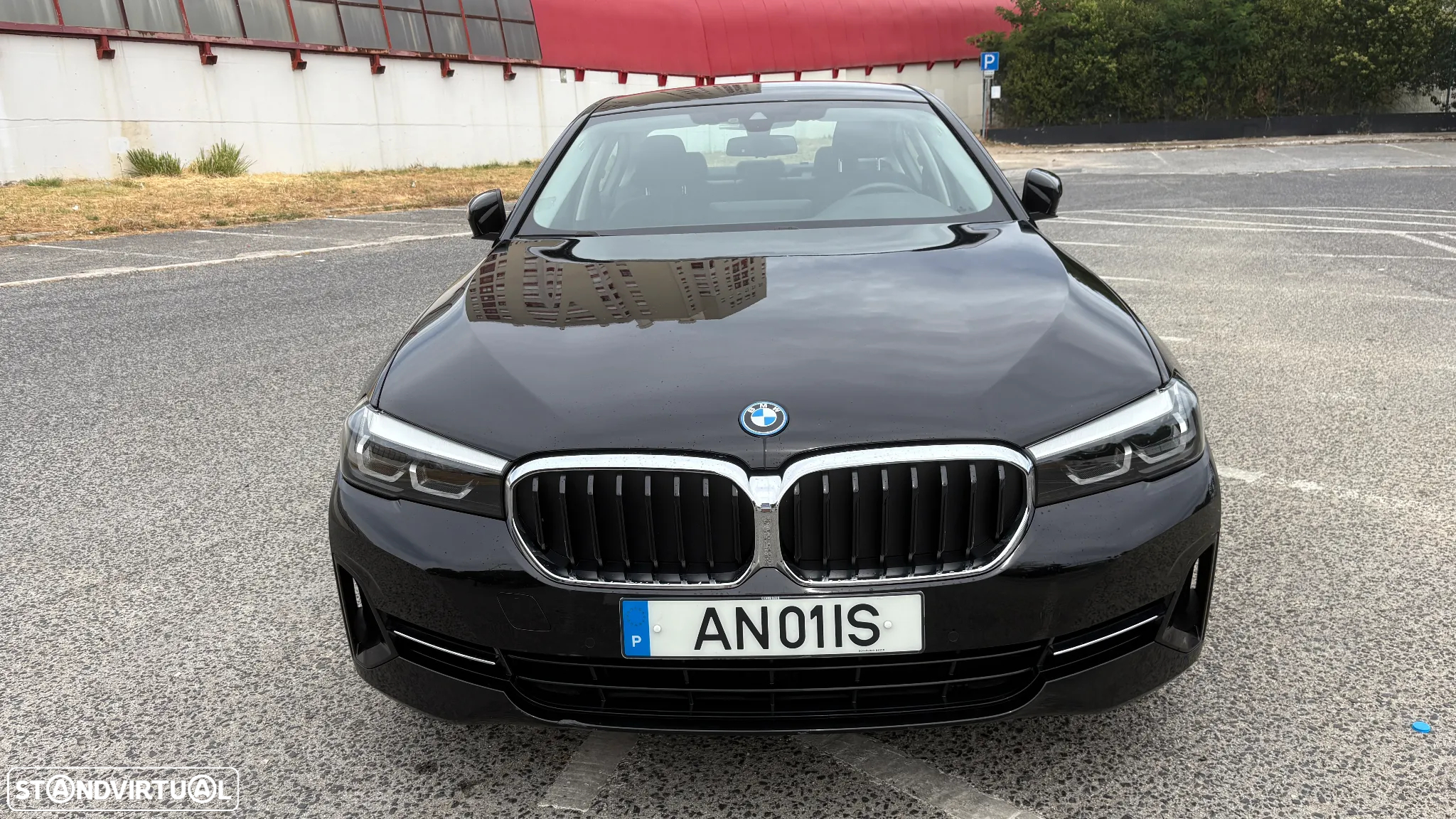 BMW 520 e - 9
