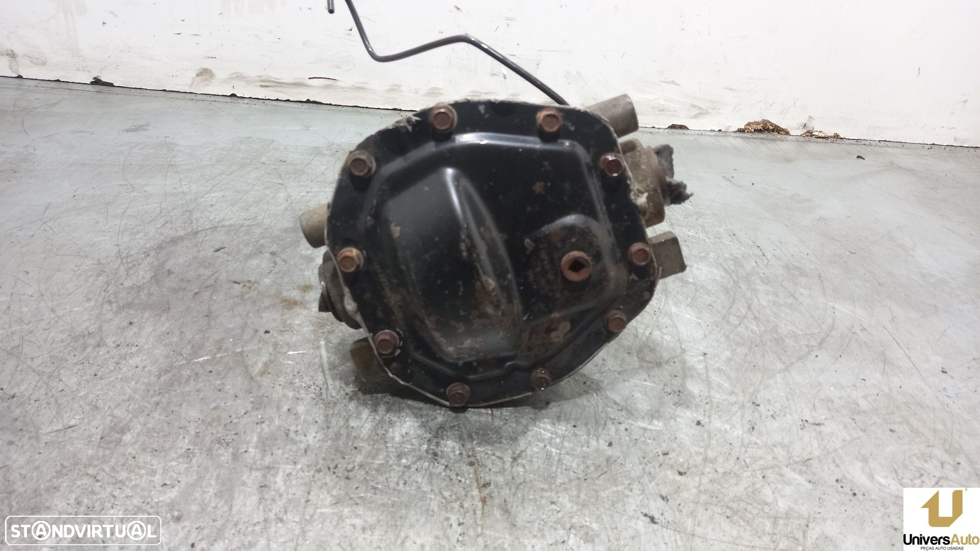 CAIXA VELOCIDADES LAND ROVER FREELANDER 2005 -TVK000180 - 6