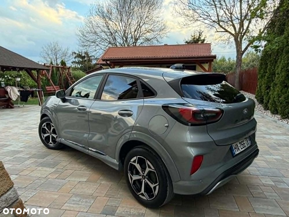 Ford Puma 1.0 EcoBoost Hybrid ST-LINE X - 11