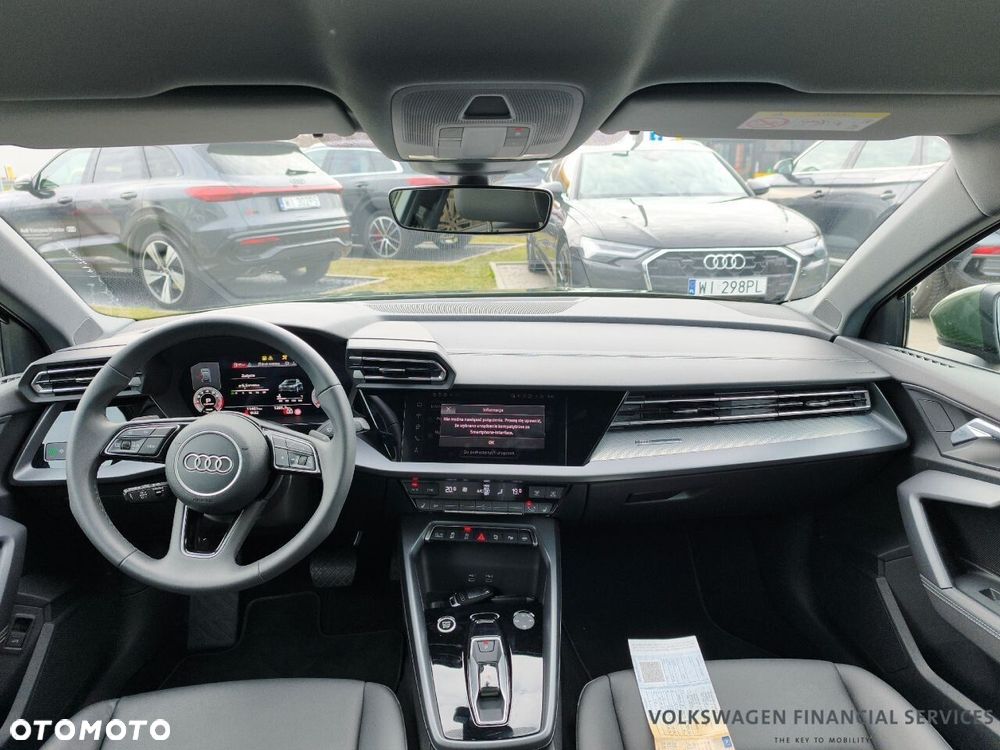 Audi A3 Sportback 35 TFSI mHEV S Line S tronic - 8