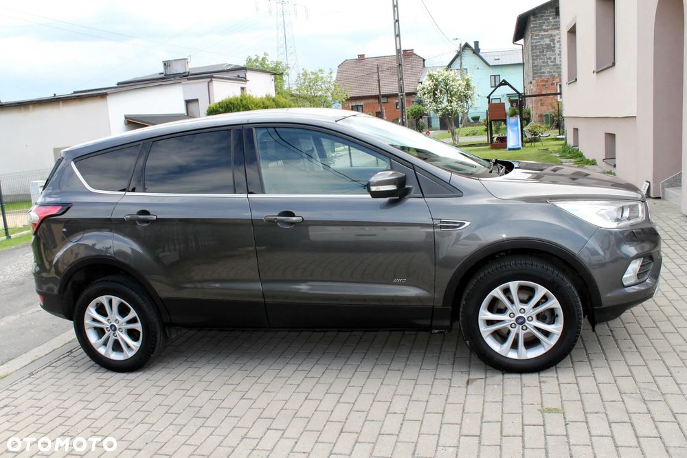 Ford Kuga 2.0 TDCi 4WD Titanium Plus - 7
