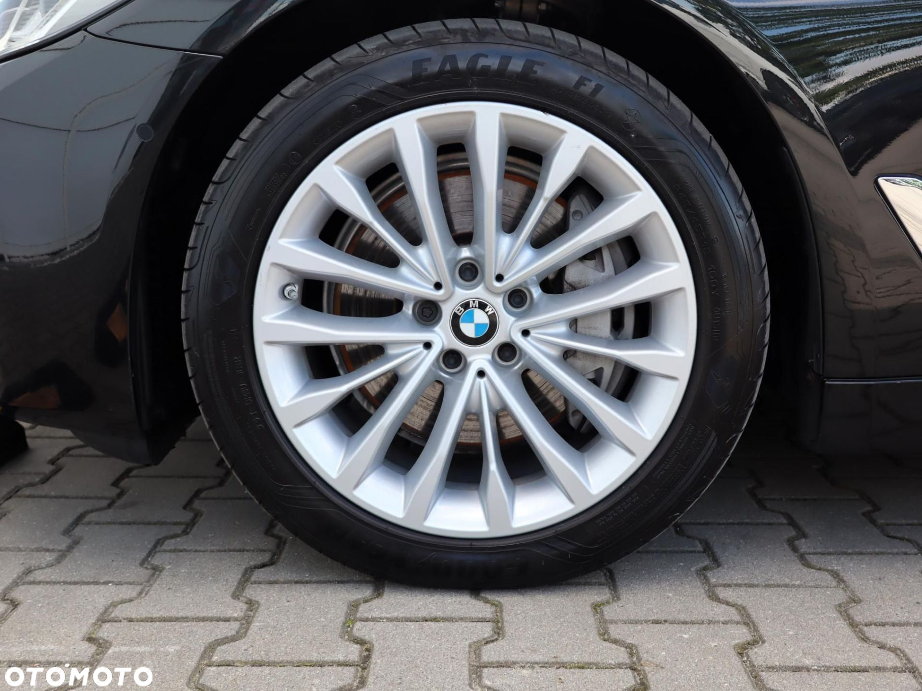 BMW Seria 5 - 4