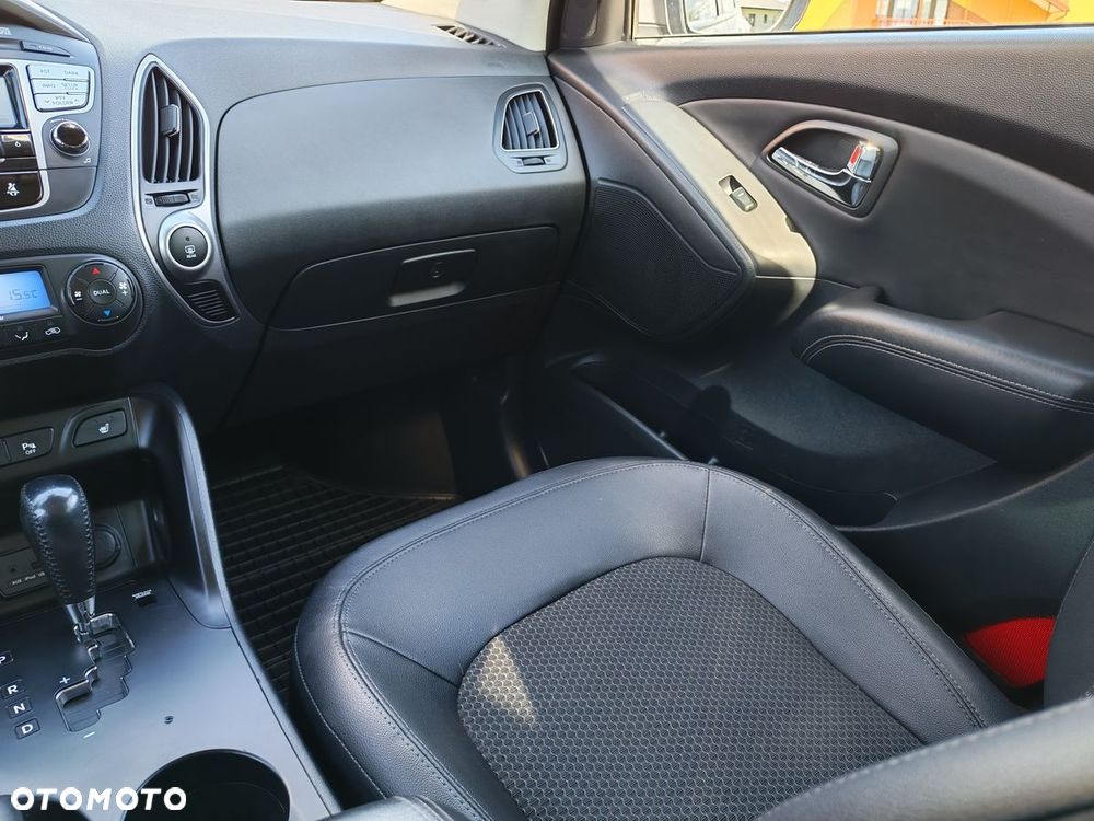 Hyundai ix35 2.0 4WD Automatik Style - 16