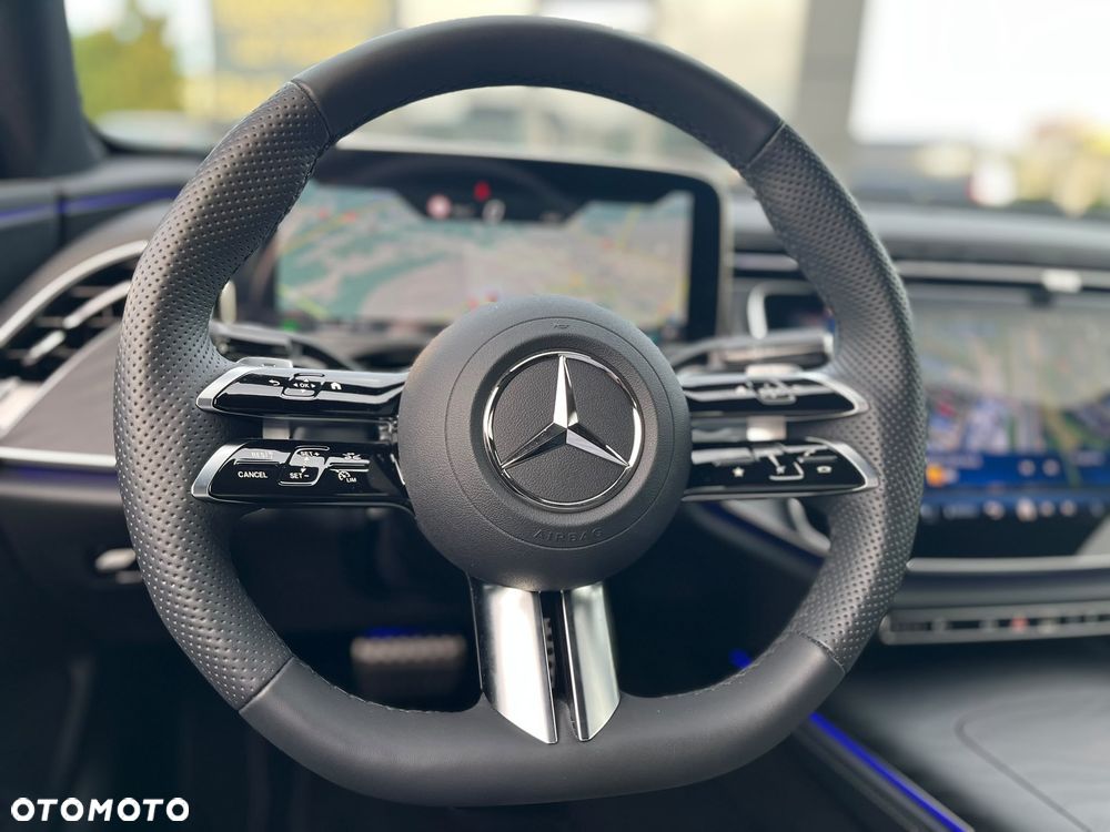 Mercedes-Benz Klasa E 220 d mHEV 4-Matic AMG 9G-Tronic - 18