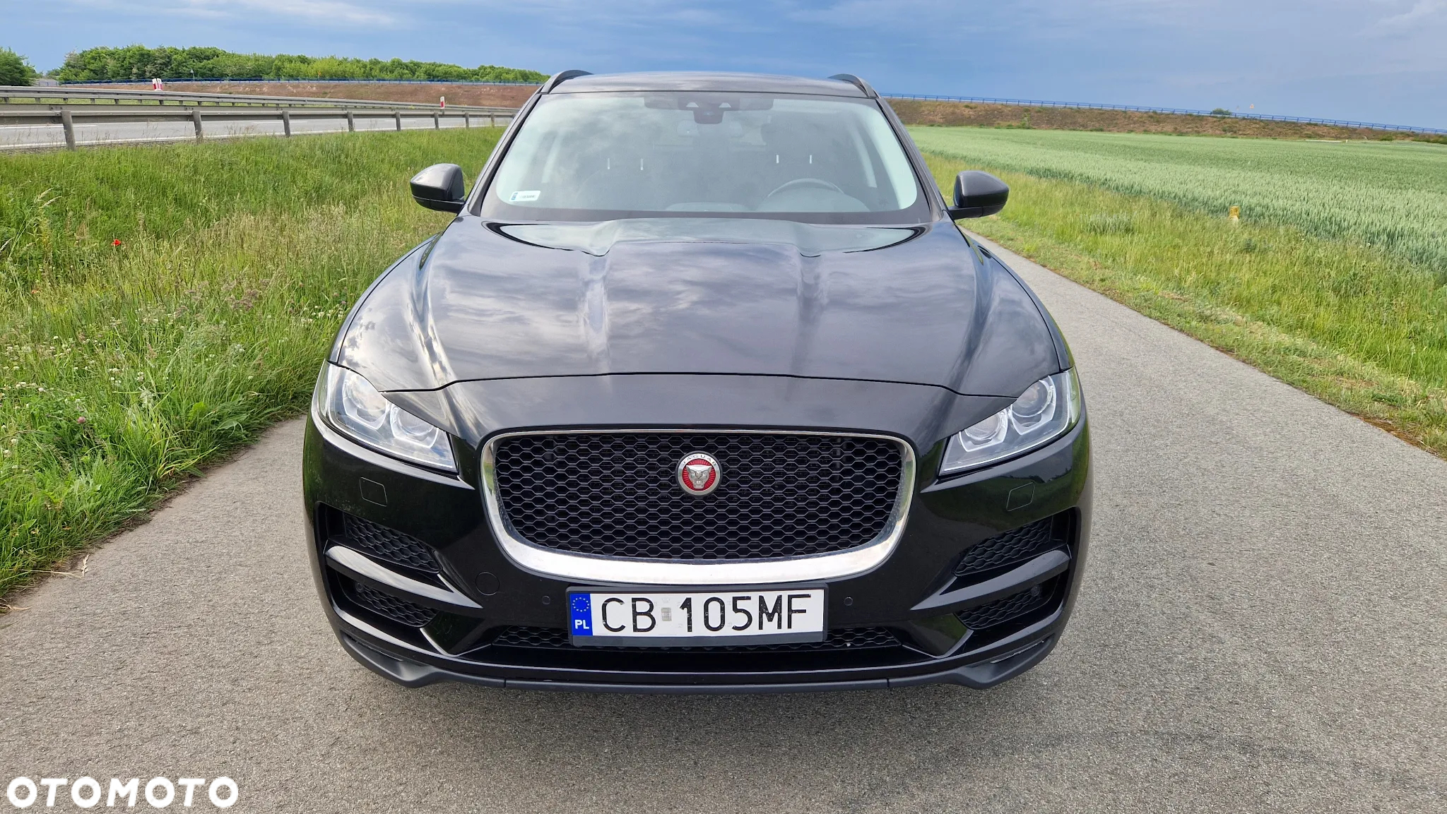 Jaguar F-Pace 2.0 i4D AWD Prestige - 3