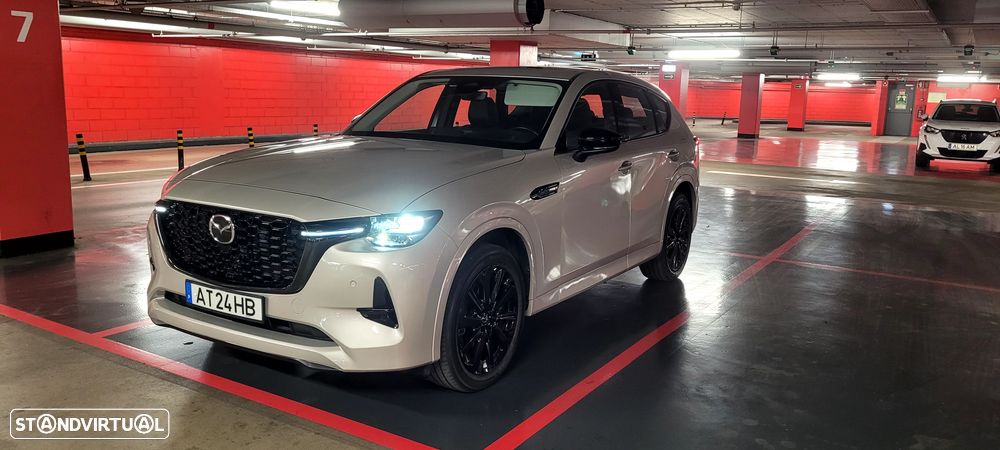 Mazda CX-60 - 1