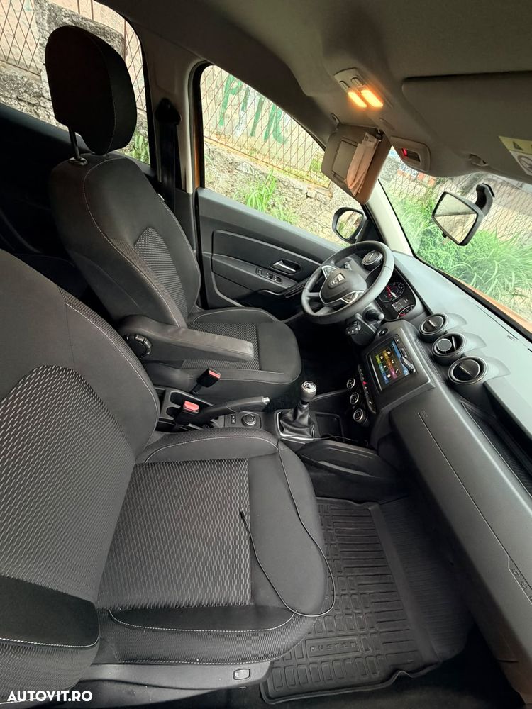 Dacia Duster 1.5 dCi 4x4 Ambiance - 11