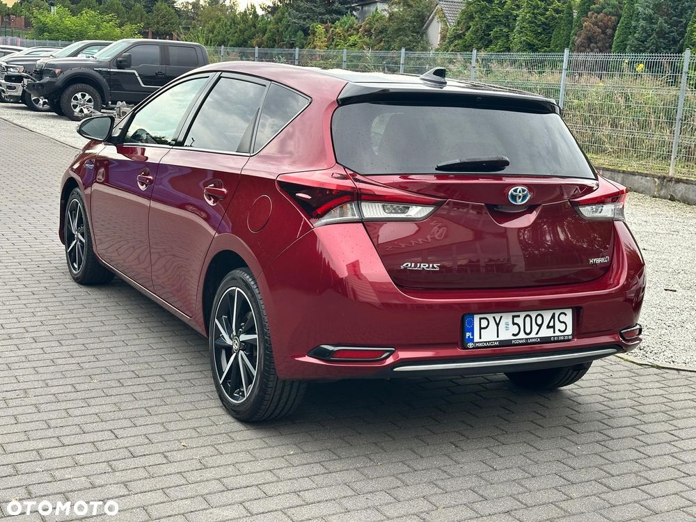 Toyota Auris - 3