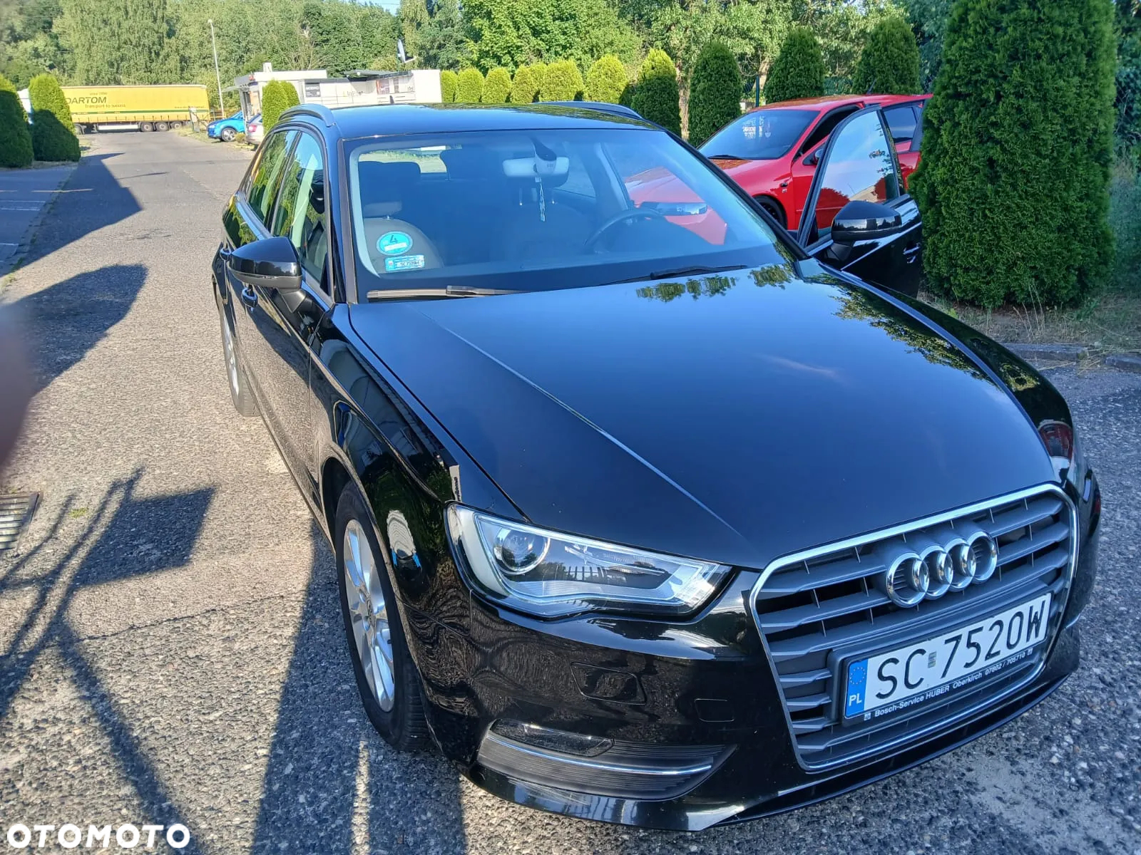 Audi A3 1.6 TDI Sportback - 6
