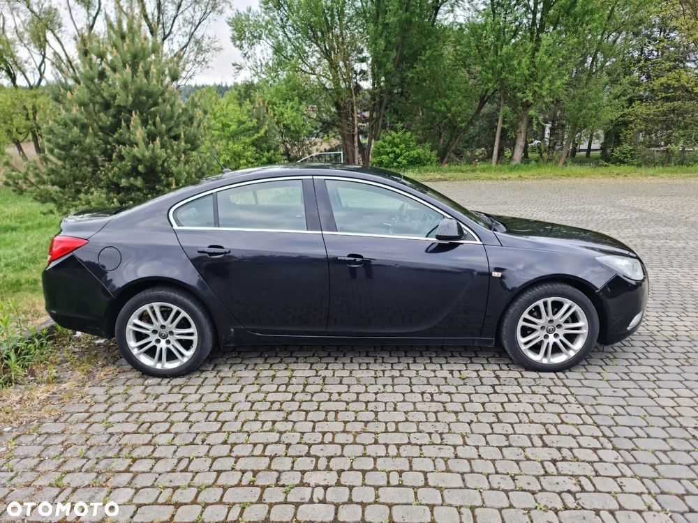 Opel Insignia 1.8 Elegance - 10