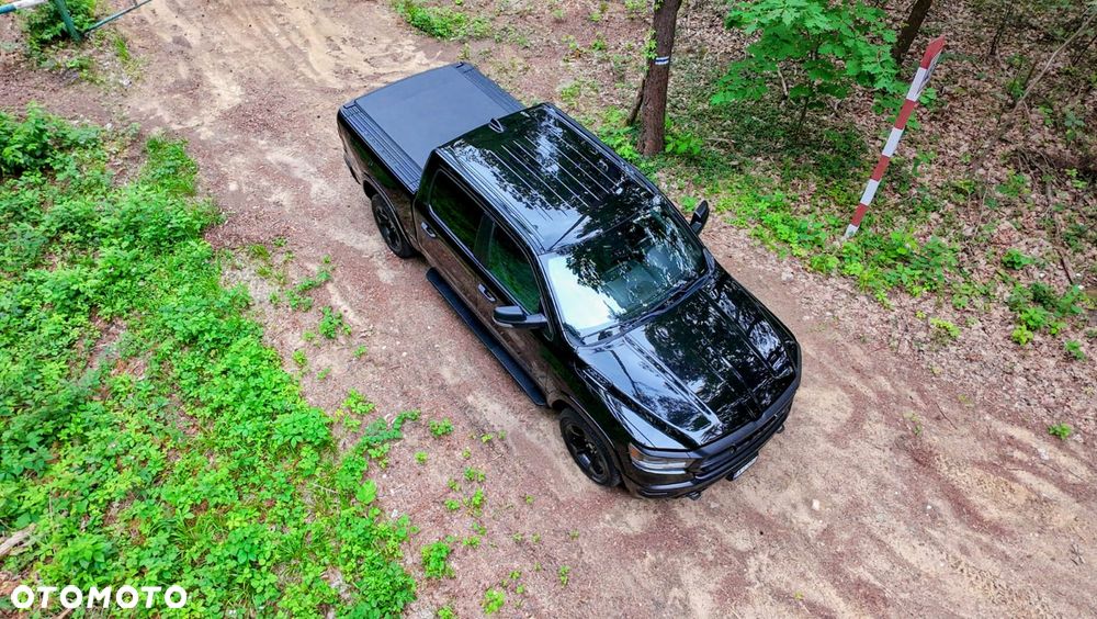RAM 1500 - 8