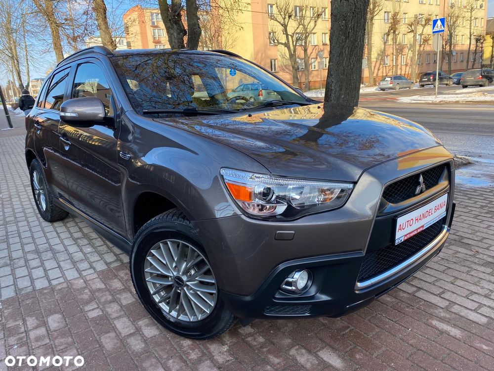 Mitsubishi ASX 1.6 Instyle NAVI AS&G - 20