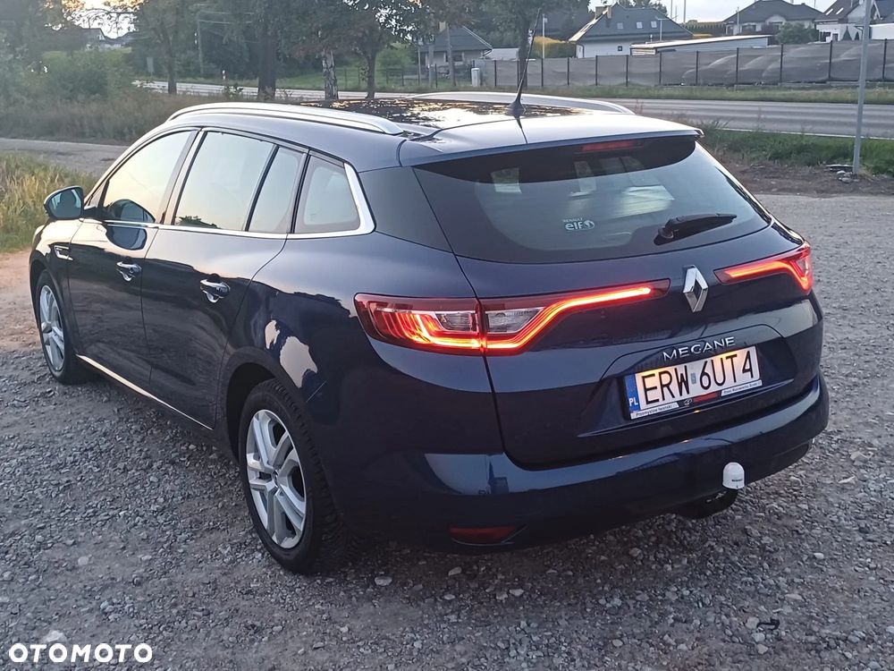 Renault Megane 1.5 dCi Energy Limited - 1
