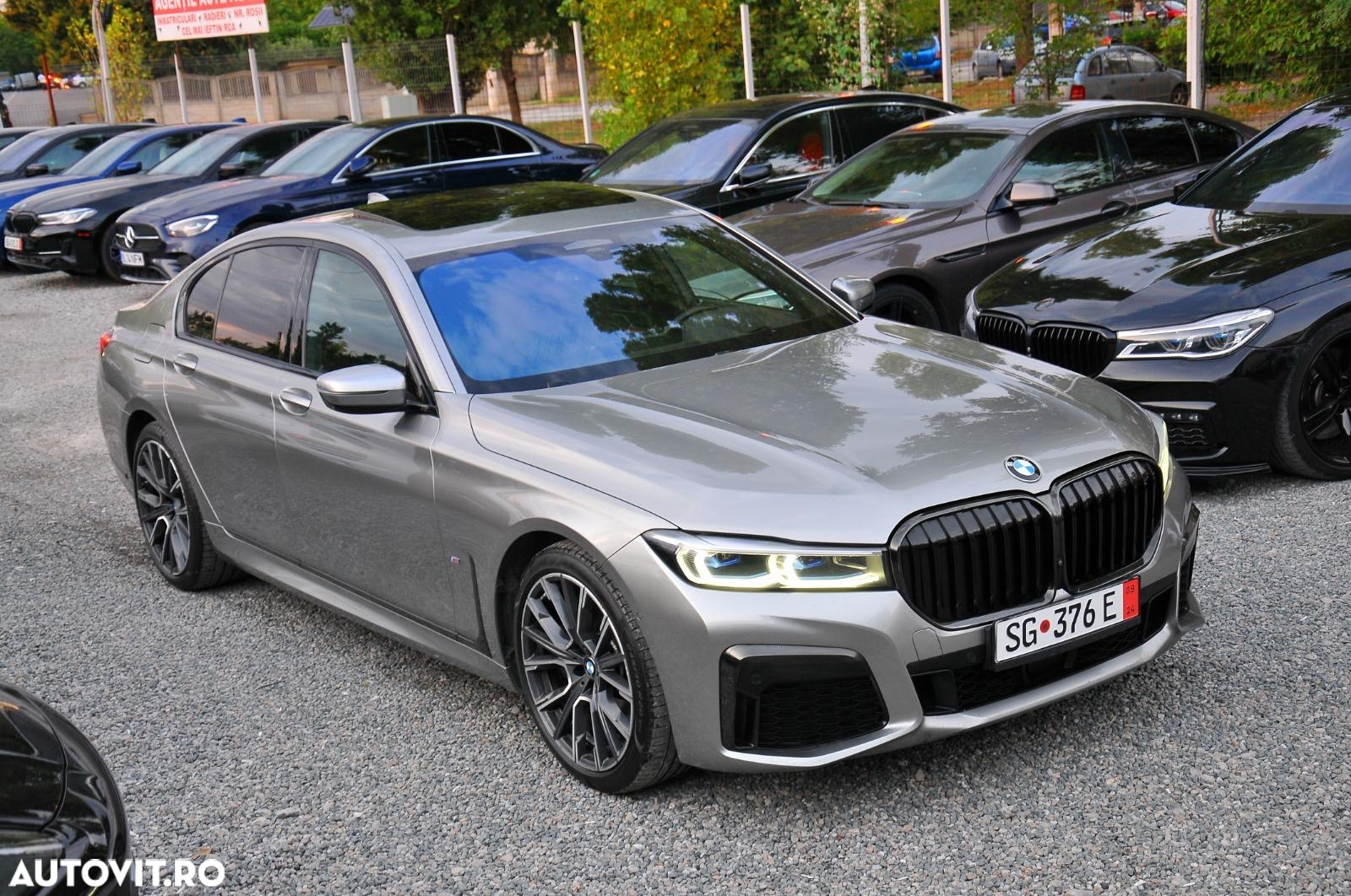 BMW Seria 7 730d xDrive MHEV - 3
