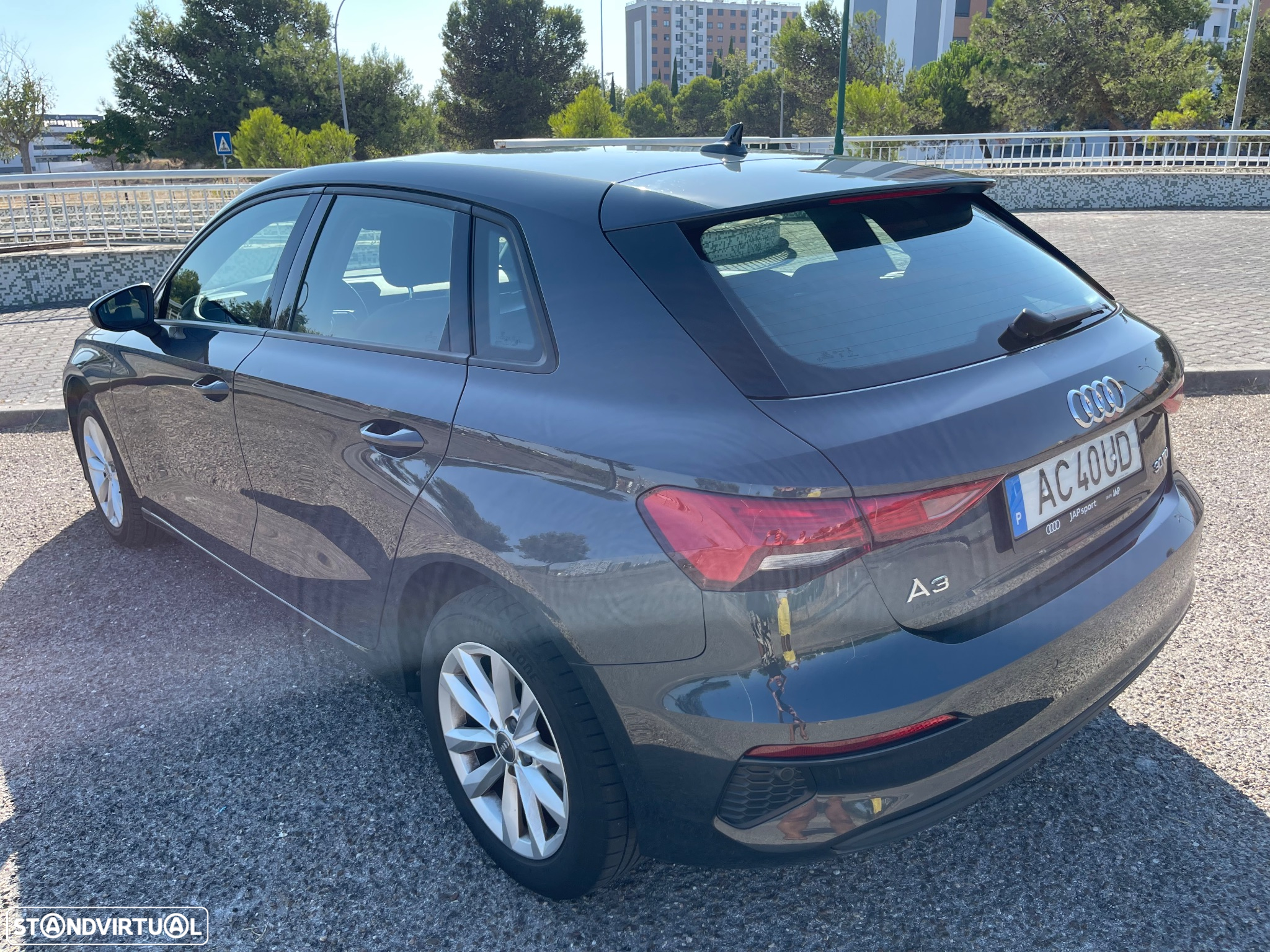 Audi A3 Sportback 30 TDI - 3