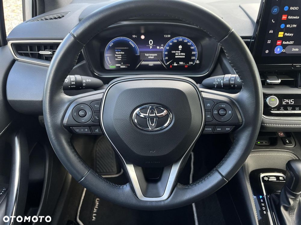 Toyota Corolla 1.8 Hybrid Style - 8