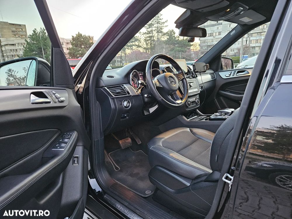 Mercedes-Benz GLE 250 d 4Matic 9G-TRONIC - 11