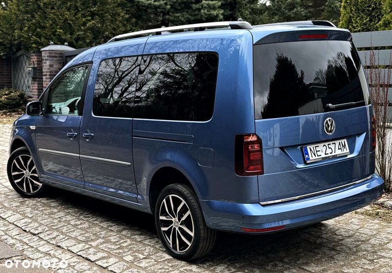 Volkswagen Caddy 2.0 (7-Si.) DSG Maxi Highline - 22
