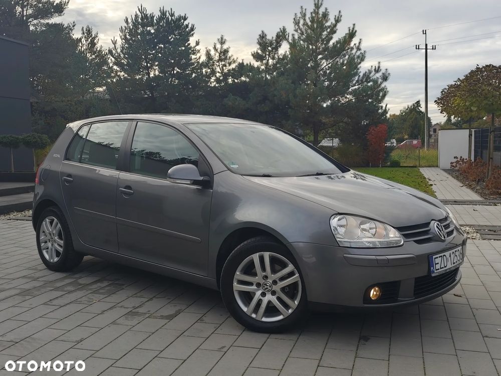 Volkswagen Golf 1.6 Goal - 8