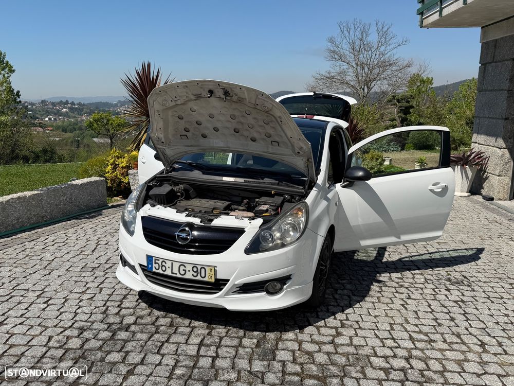 Opel Corsa - 10