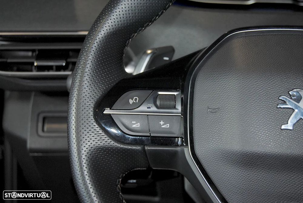 Peugeot 3008 1.6 Hybrid GT e-EAT8 - 27