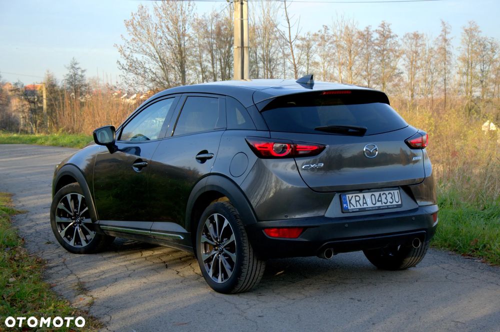 Mazda CX-3 2.0 SkyPrestige - 3